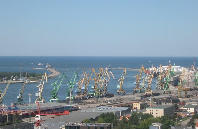 Wiceminister infrastruktury Litwy: jak będzie lepsze połączenie, to nasze porty ruszą z kopyta