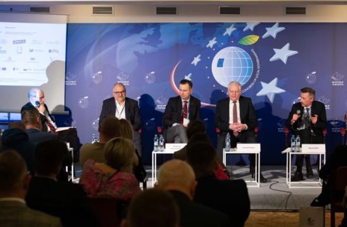 VIII Europejski Kongres Samorządów. Jaka przyszłość decentralizacji