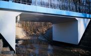 Bochnia ma nowy most nad potokiem Babica