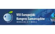 O polityce spójności na VIII Europejskim Kongresie Samorządów