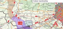 GDDKiA ponownie przeanalizuje warianty Obwodnicy Aglomeracji Warszawskiej