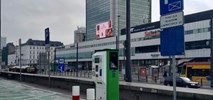 Nowa stacja ładowania samochodów elektrycznych w Warszawie