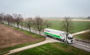 DB Schenker. 40-tonowa ciężarówka na wodór jeździ już po drogach w Niemczech 
