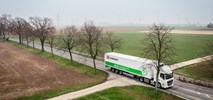 DB Schenker. 40-tonowa ciężarówka na wodór jeździ już po drogach w Niemczech 