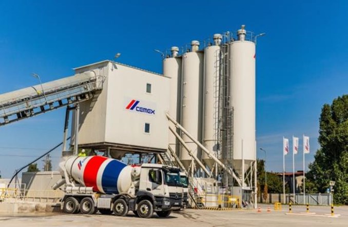 CEMEX Polska w europejskim projekcie „Reincarnate” mającym na celu wydłużenie cyklu życia budynków