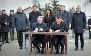 Jest list intencyjny w sprawie wiaduktu nad torami w Nakle