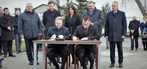 Jest list intencyjny w sprawie wiaduktu nad torami w Nakle
