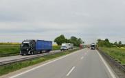 Mniej ciężarówek na A4 Wrocław-Legnica? Jest koncepcja