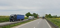 Mniej ciężarówek na A4 Wrocław-Legnica? Jest koncepcja