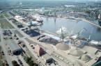 Przebudowa Portu w Szczecinie. Ukończono 75 proc. robót  