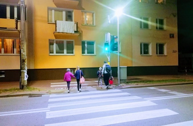 Ponad 70 mln zł dotacji na poprawę bezpieczeństwa pieszych  