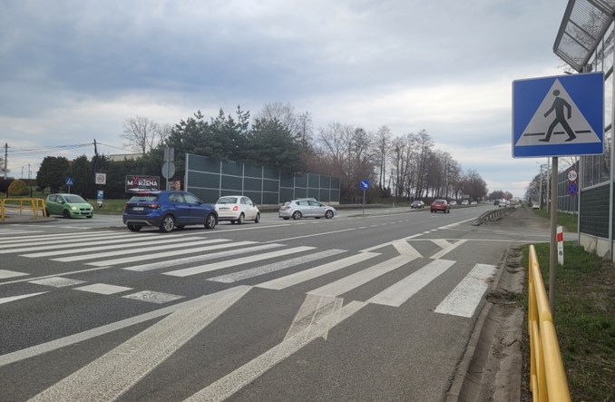 Śląskie. Poprawią bezpieczeństwo na DK-81