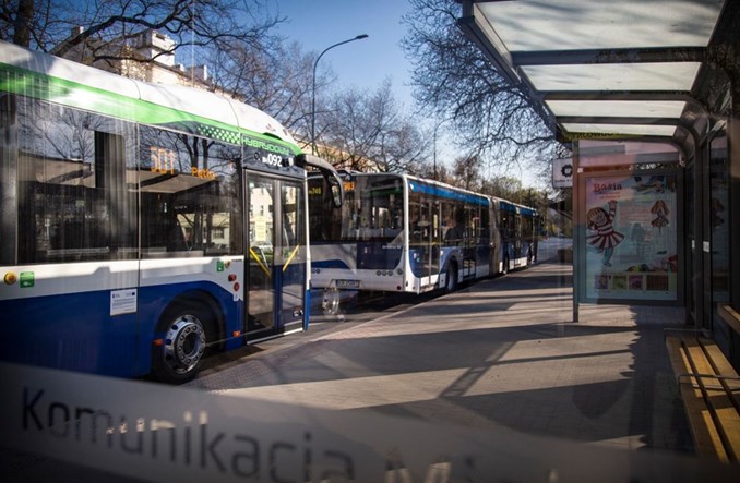 Kraków z dużym przetargiem na przewozy autobusowe