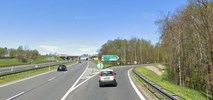 A4 Katowice-Kraków. Nie zjedziemy na S1 na węźle Brzęczkowice