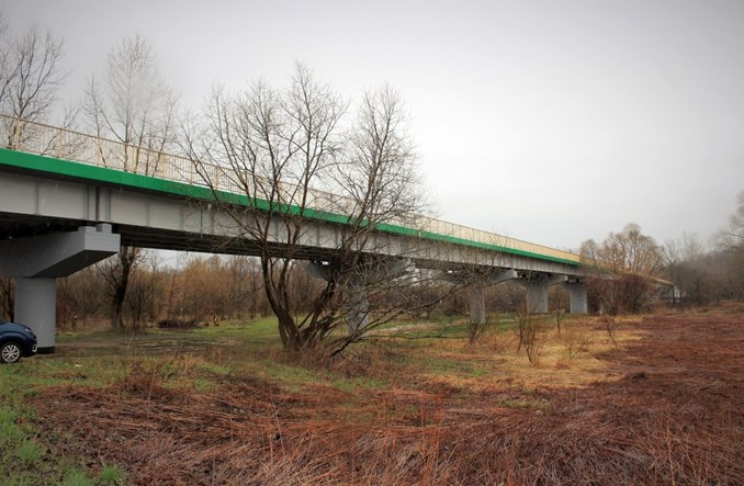 Zakończono budowę drogi Radomyśl - Skowierzyn