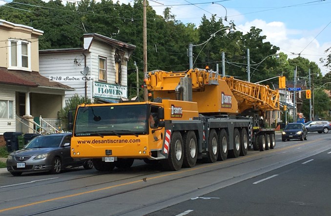 Wspólne przepisy dla maszyn mobilnych na drogach publicznych