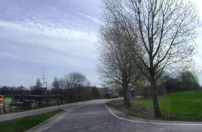 ZDW w Olsztynie planuje rozbudowę DW 519 do Małdyt