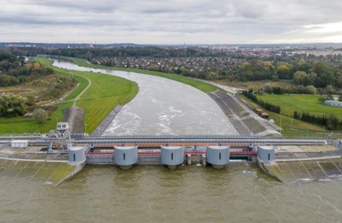 Wody Polskie: Udoskonalamy procedury, ale potrzebujemy młodej kadry