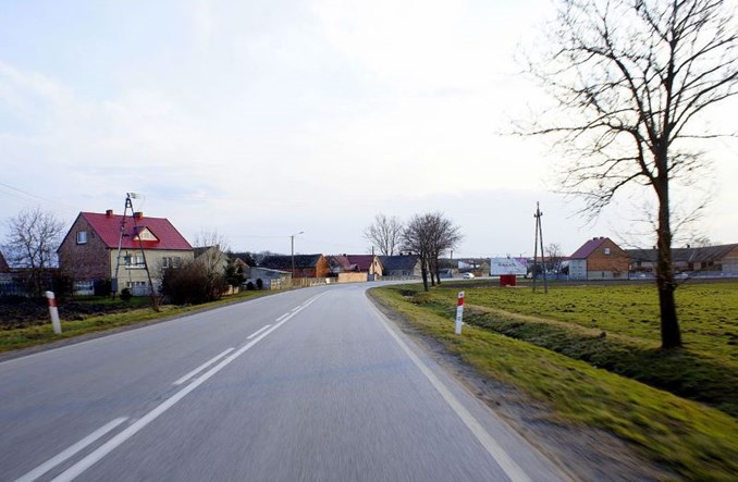 GDDKiA: Umowa na modernizację drogi Wrocław – Lubin