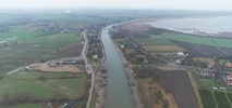 Przekop przez Mierzeję będzie kosztował więcej 