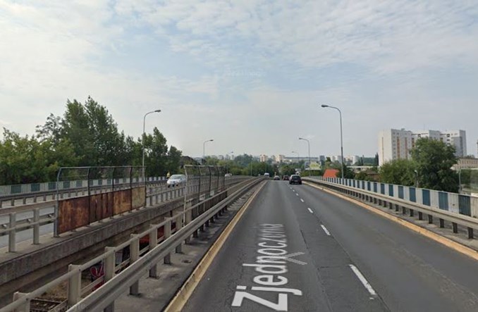 Zielona Góra. Jest przetarg na budowę nowej nitki wiaduktu na ul. Zjednoczenia
