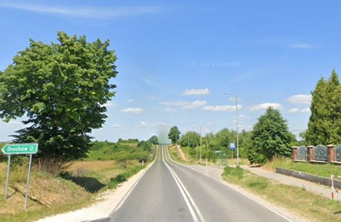 Świętokrzyskie. Plany nowego łącznika między DK-73 a DW-766