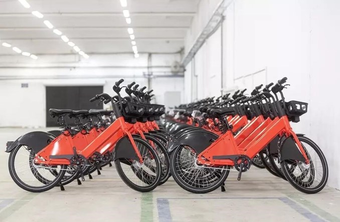 Trójmiasto. System Mevo 2.0. coraz bliżej. Trwa wewnętrzny rozruch
