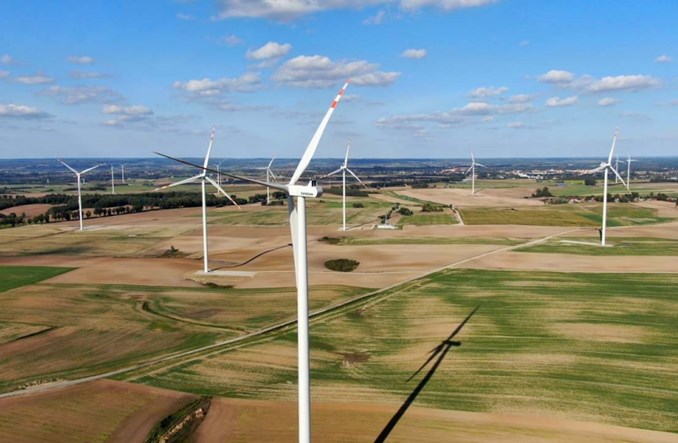 Lafarge kupuje połowę energii ze źródeł odnawialnych 