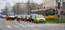Warszawa. Rusza weekendowe frezowanie stołecznych dróg