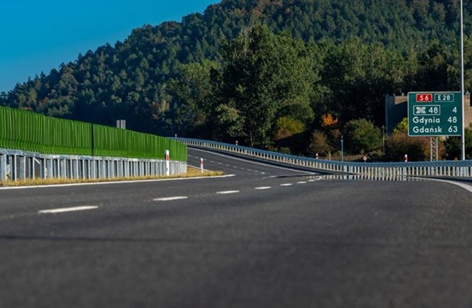 Trasa Kaszubska. Ważna deklaracja GDDKiA ws. hałasu
