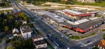 ZUE ma kontrakt na utrzymanie dróg w  Krakowie 