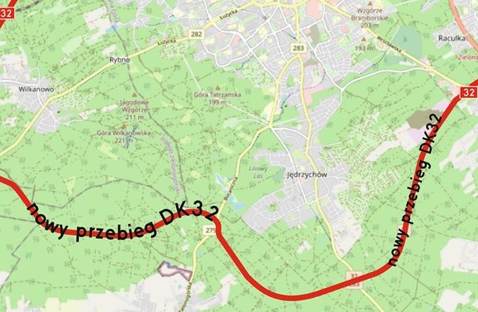 Zielona Góra ma południową obwodnicę 