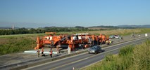 Czechy. Trzeba od nowa ułożyć beton na fragmencie autostrady 
