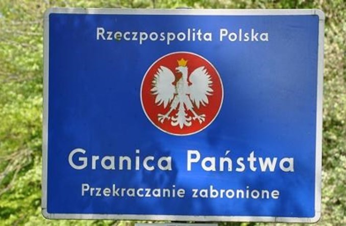 Ruszyła budowa zapory na granicy polsko-rosyjskiej 