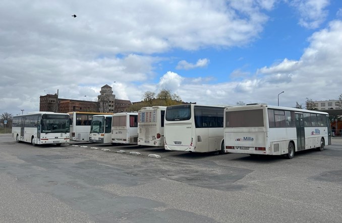 Wojewoda łódzki: FRPA skuteczny w walce z wykluczeniem transportowym