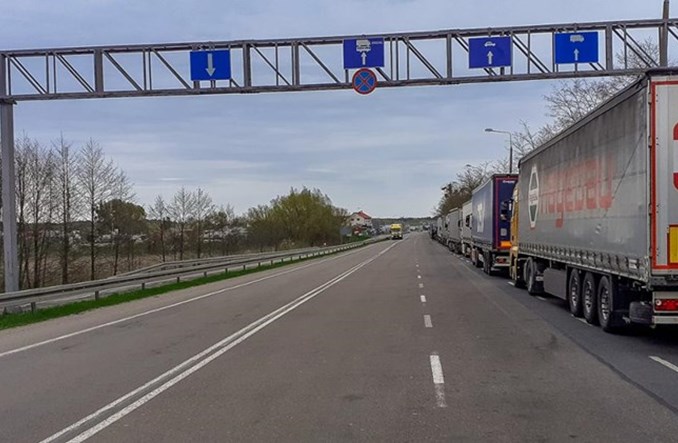 Razem z S12 powstaną drogi dojazdowe do przejścia granicznego  