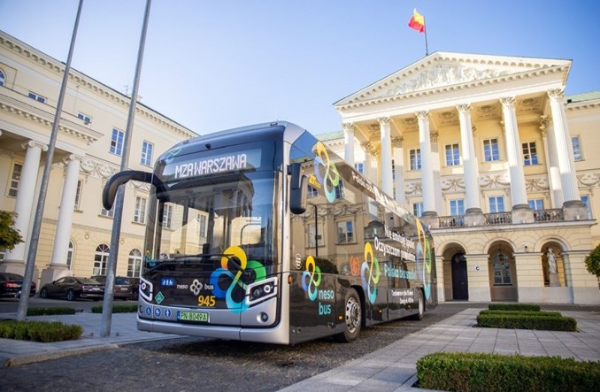 Zmiany w KPO: Wodór i niskoemisyjne autobusy później