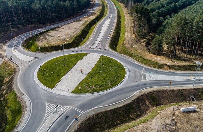 Obwodnica Praszki gotowa. Można jeździć 