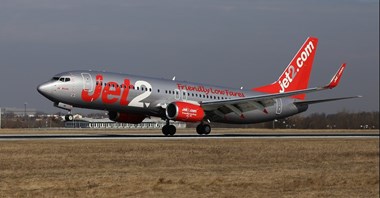 Jet2 połączy jesienią Gdańsk z dwoma miastami Anglii