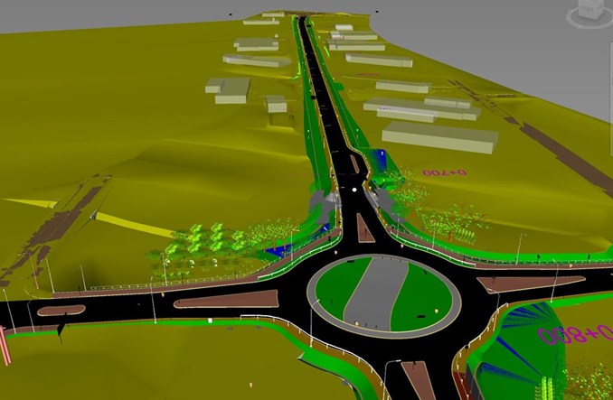 Trzech wykonawców konkuruje o kontrakt GDDKiA z wykorzystaniem BIM 