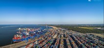 Linie kontenerowe CMA CGM stawiają na Baltic Hub