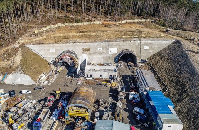 S1 obejście Węgierskiej Górki najwcześniej przed końcem 2024 roku