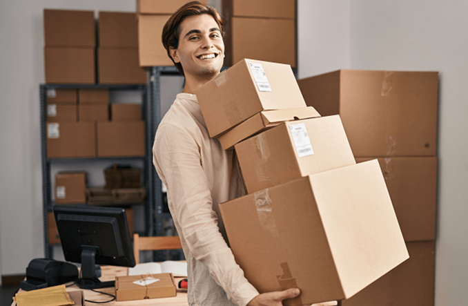 Rosnąca dostępność usług kurierskich