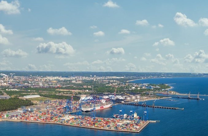 Port Gdańsk pobije kolejny rekord?