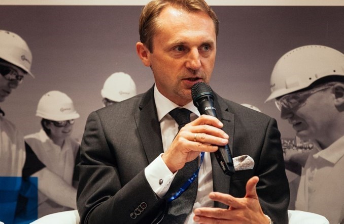 Dariusz Blocher będzie prezesem firmy Unibep