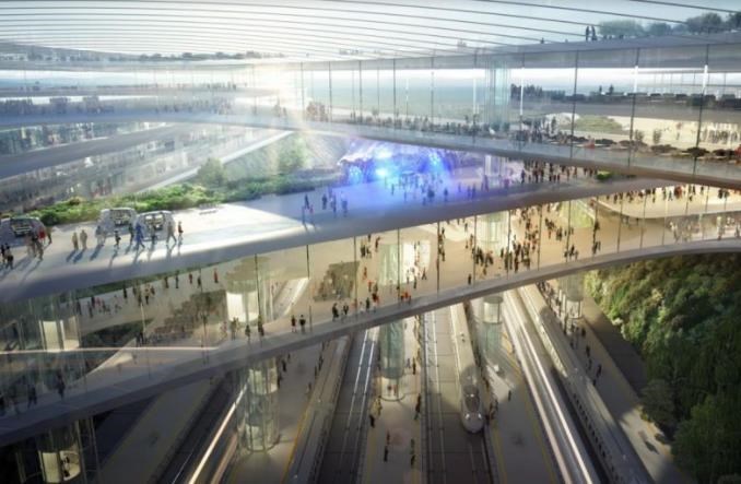 MI: Finansowanie inwestycji kolejowych wymaga zmian