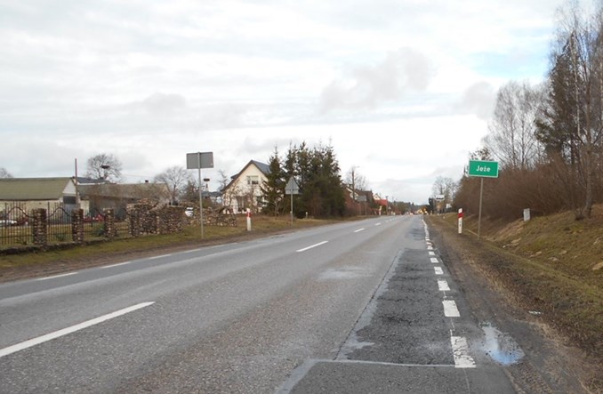 Warmińsko-mazurskie. Będzie rozbudowa DK-63 Borki – Jeże 