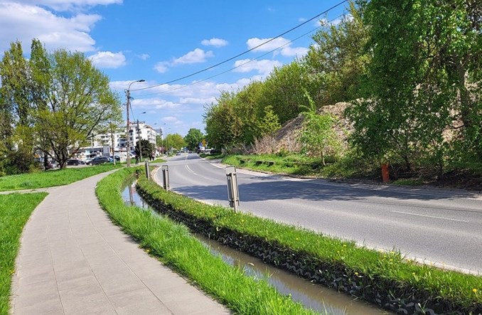 Warszawa robi przymiarki do rozbudowy ulicy Bartyckiej   