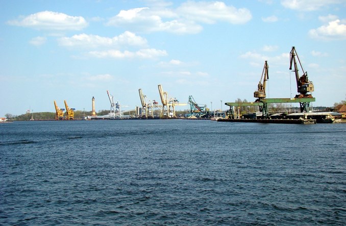 Świnoujście będzie konkurowało z Hamburgiem?  