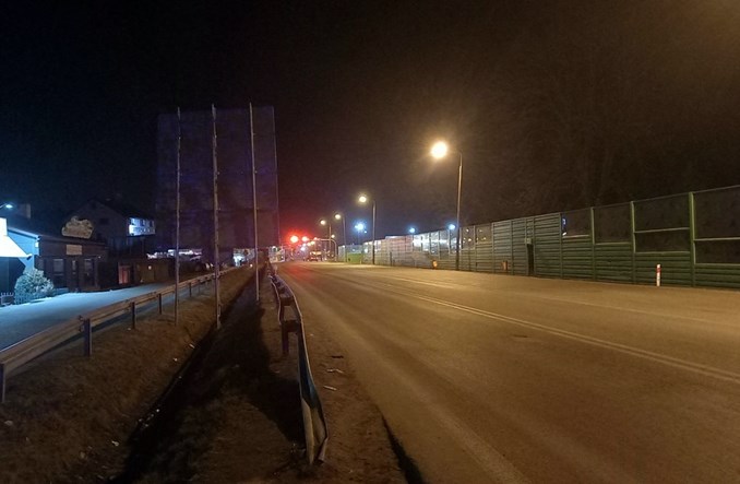 Ukraina znosi zezwolenia dla polskich przewoźników